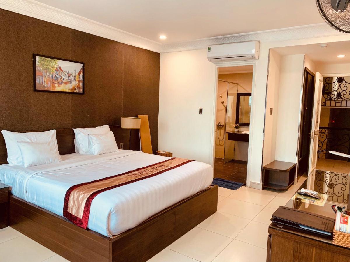 Palago Hotel, Binh Thanh Dist Ho Şi Min Exterior foto