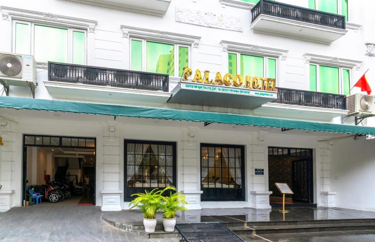 Palago Hotel, Binh Thanh Dist Ho Şi Min Exterior foto