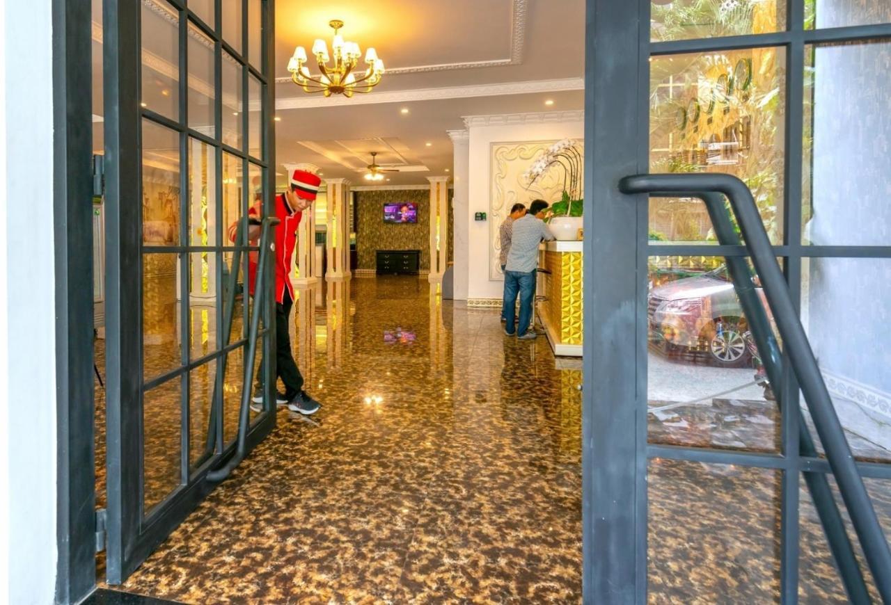 Palago Hotel, Binh Thanh Dist Ho Şi Min Exterior foto