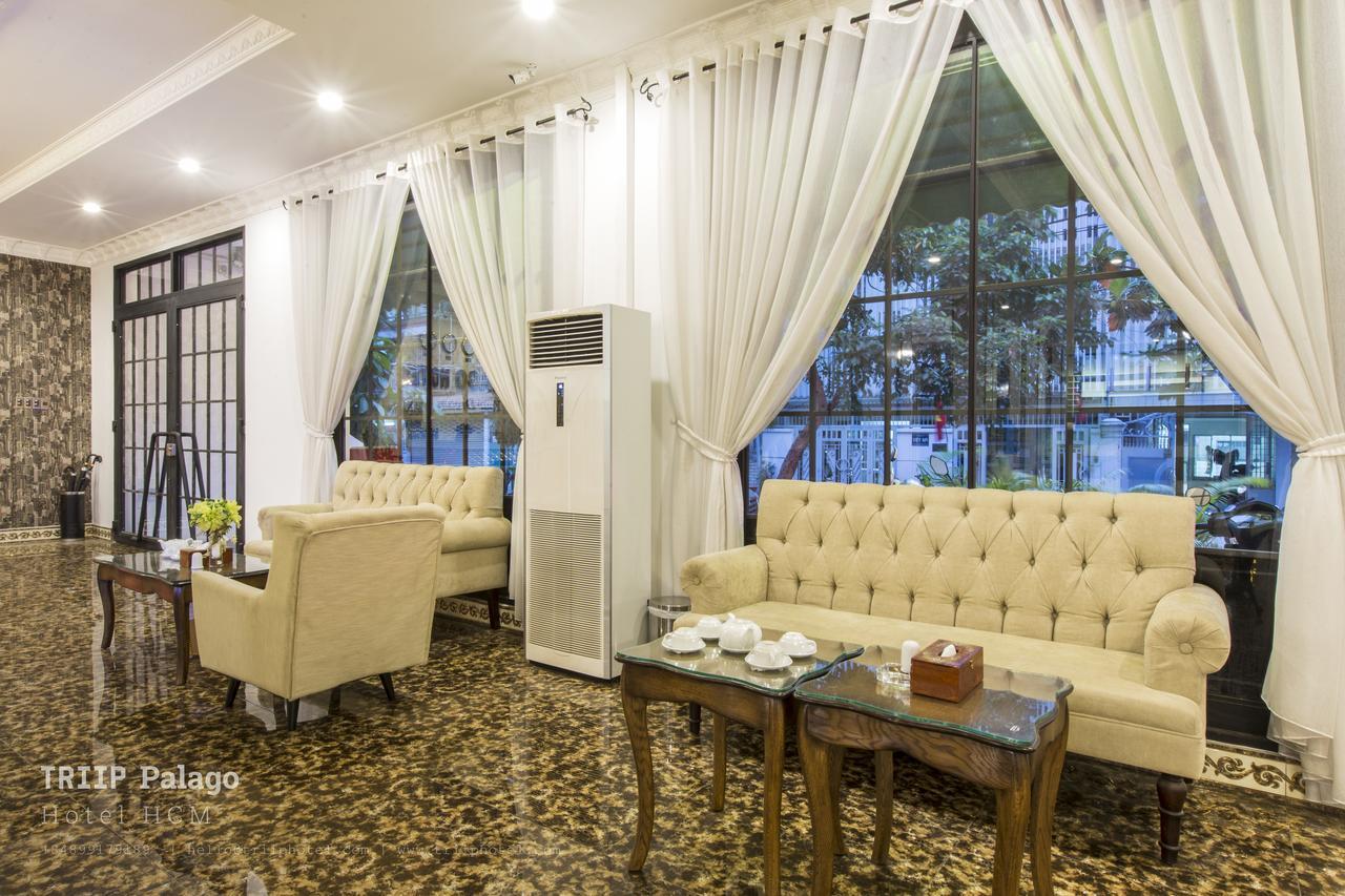 Palago Hotel, Binh Thanh Dist Ho Şi Min Exterior foto